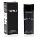 Topaxx Hair Building Keratin Fibers Powder 27.5g - Medium Brown Hair Fibers Topaxx