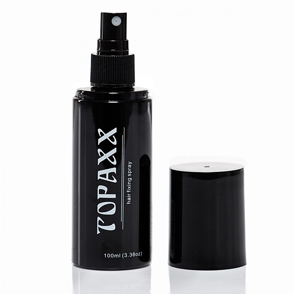 Topaxx Hair Fibers Fixing Spray Stabilizer 120ml Hair Loss Concealers / Hair Fibers Topaxx