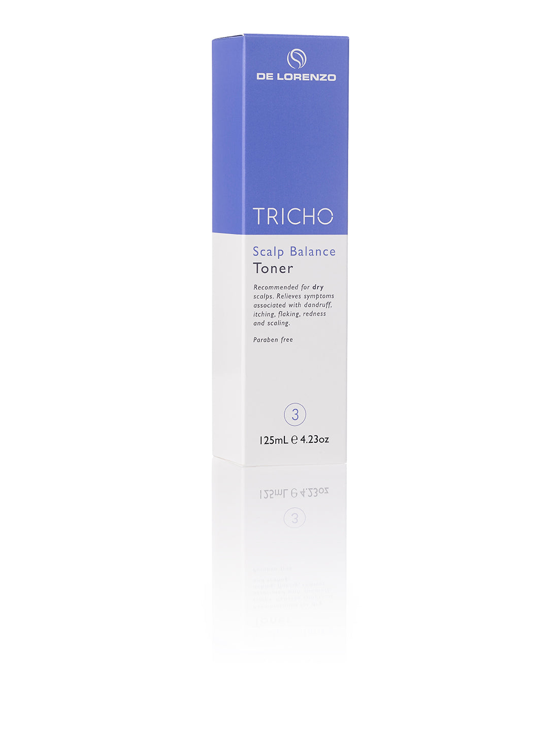De Lorenzo Tricho Scalp Balance Toner 125ml Scalp Treatments De Lorenzo