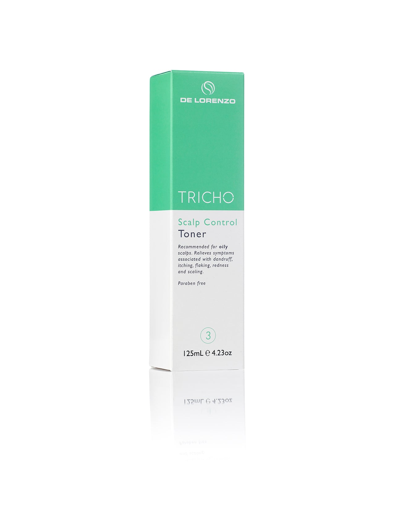 De Lorenzo Tricho Control Toner 125ml Shampoo/Conditioner De Lorenzo