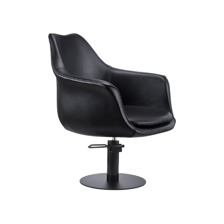 Karma Cronulla Salon Chair 02050101 - Black