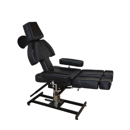Karma Tauranga Tattoo Beauty Bed 09060101 - Black Beauty Beds Karma