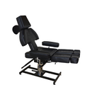 Karma Tauranga Tattoo Beauty Bed 09060101 - Black Retail Karma