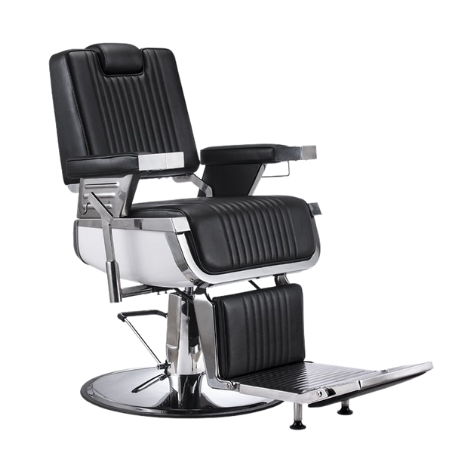 KARMA Brisbane Barber Chair 04010102 - Black