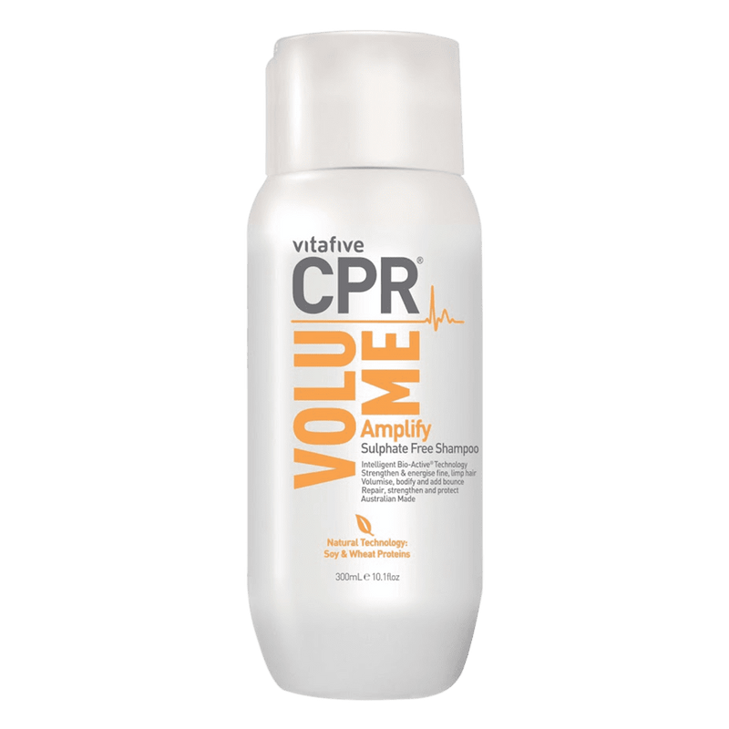 CPR Volumise Amplify Sulphate-Free Shampoo 300ml