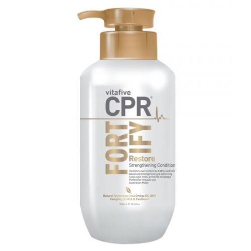 Vitafive CPR Fortify Restore Restore Strengthening Conditioner 900ml Shampoo/Conditioner Vitafive CPR