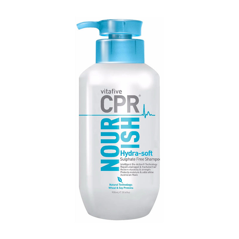 Vitafive CPR Hydra-Soft Shampoo 900ml