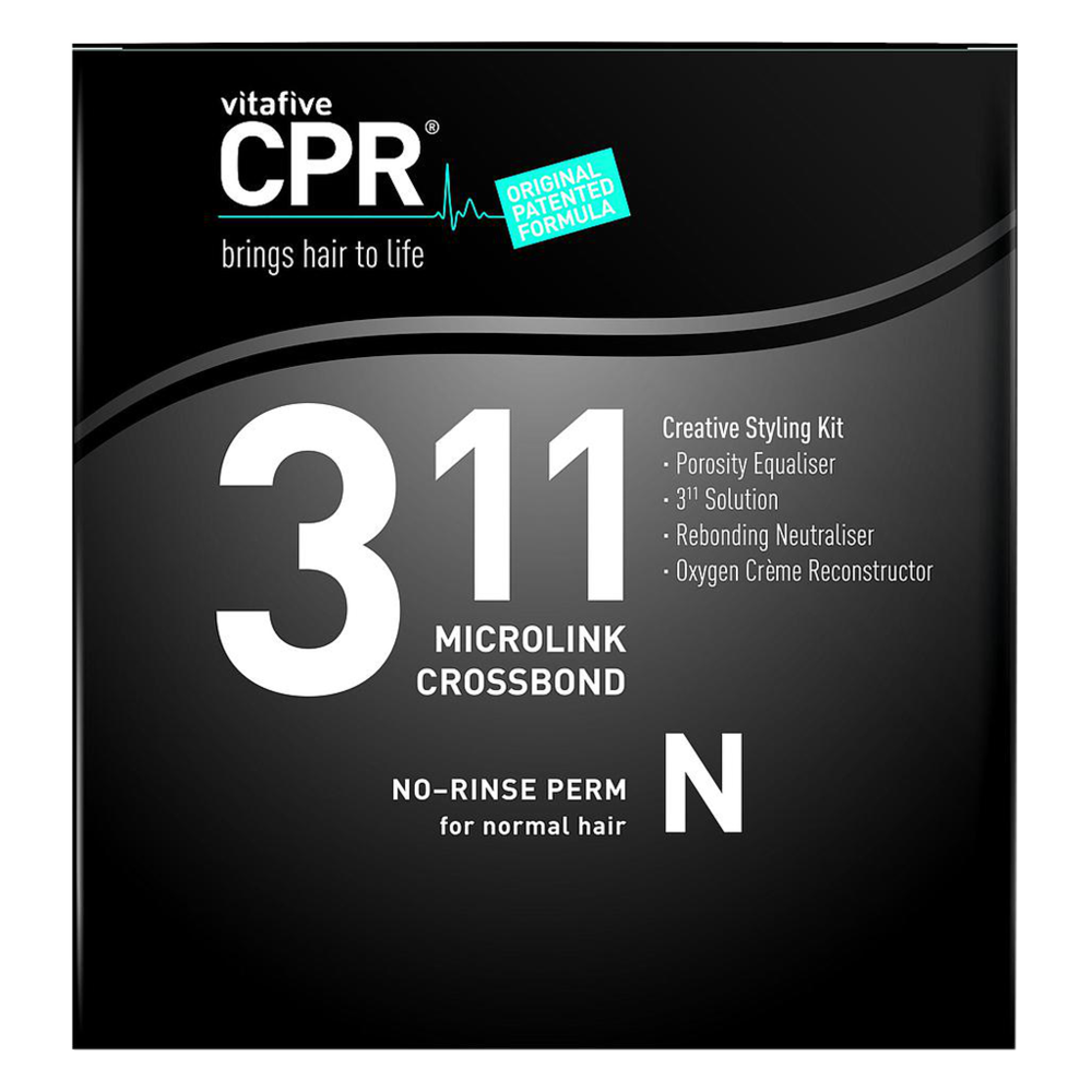 Vitafive CPR 311-N Perm Creative Styling Kit For Nornal Hair Perming Vitafive CPR