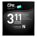 Vitafive CPR 311-N Perm Creative Styling Kit For Nornal Hair Permanent Straightening Systems & Relaxers Vitafive CPR