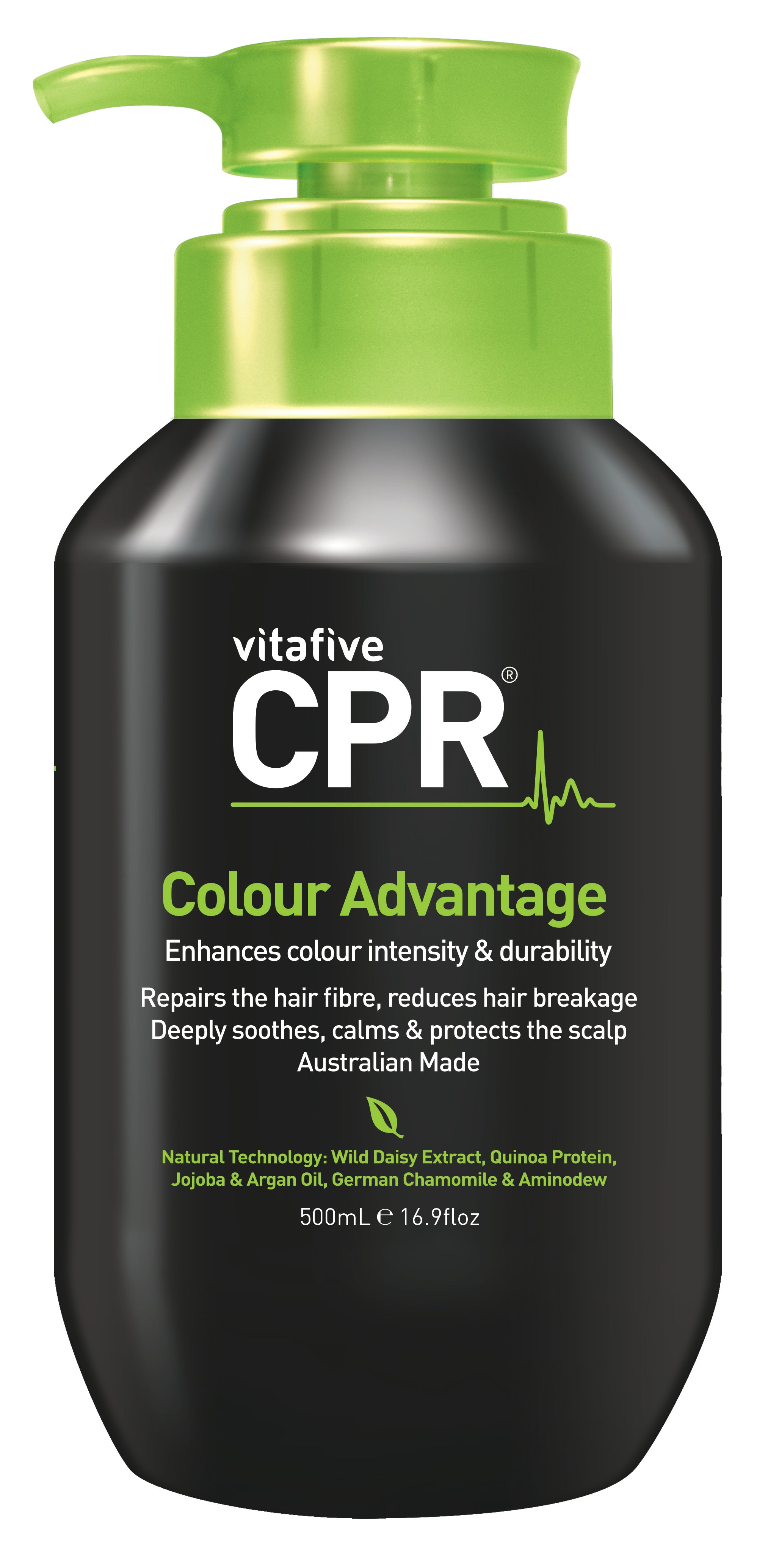 Vitafive CPR Colour Advantage 500ml Colour Removers - Enhancers Vitafive CPR