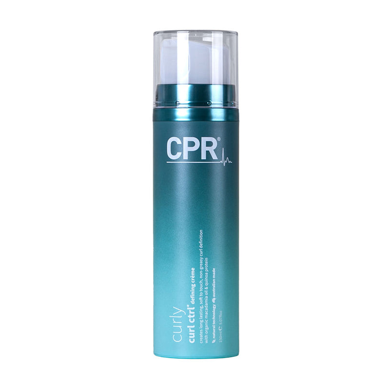 Vitafive CPR Curl Control Defining Crème 150ml Hair Styling CPR
