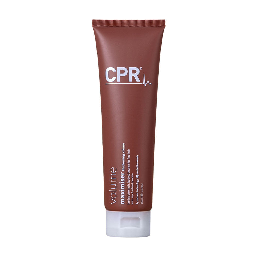 Vitafive CPR Maximiser Thickening Crème 150ml Hair Treatment Vitafive CPR