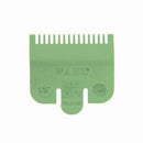 Wahl No. 1/2 Plastic Tab Attachment. Comb 1/16inch Lime Retail Wahl