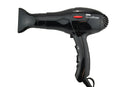 Wahl Supa Dryer Ionic Hair Dryer with Diffuser Black Hair Dryer Wahl