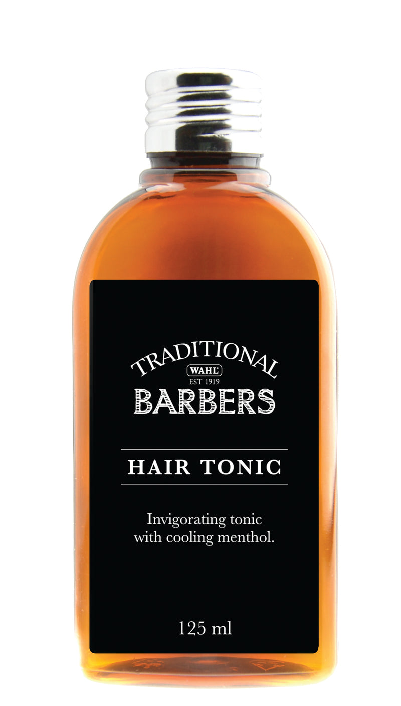 Wahl Traditional Barbers Hair Tonic 125ml