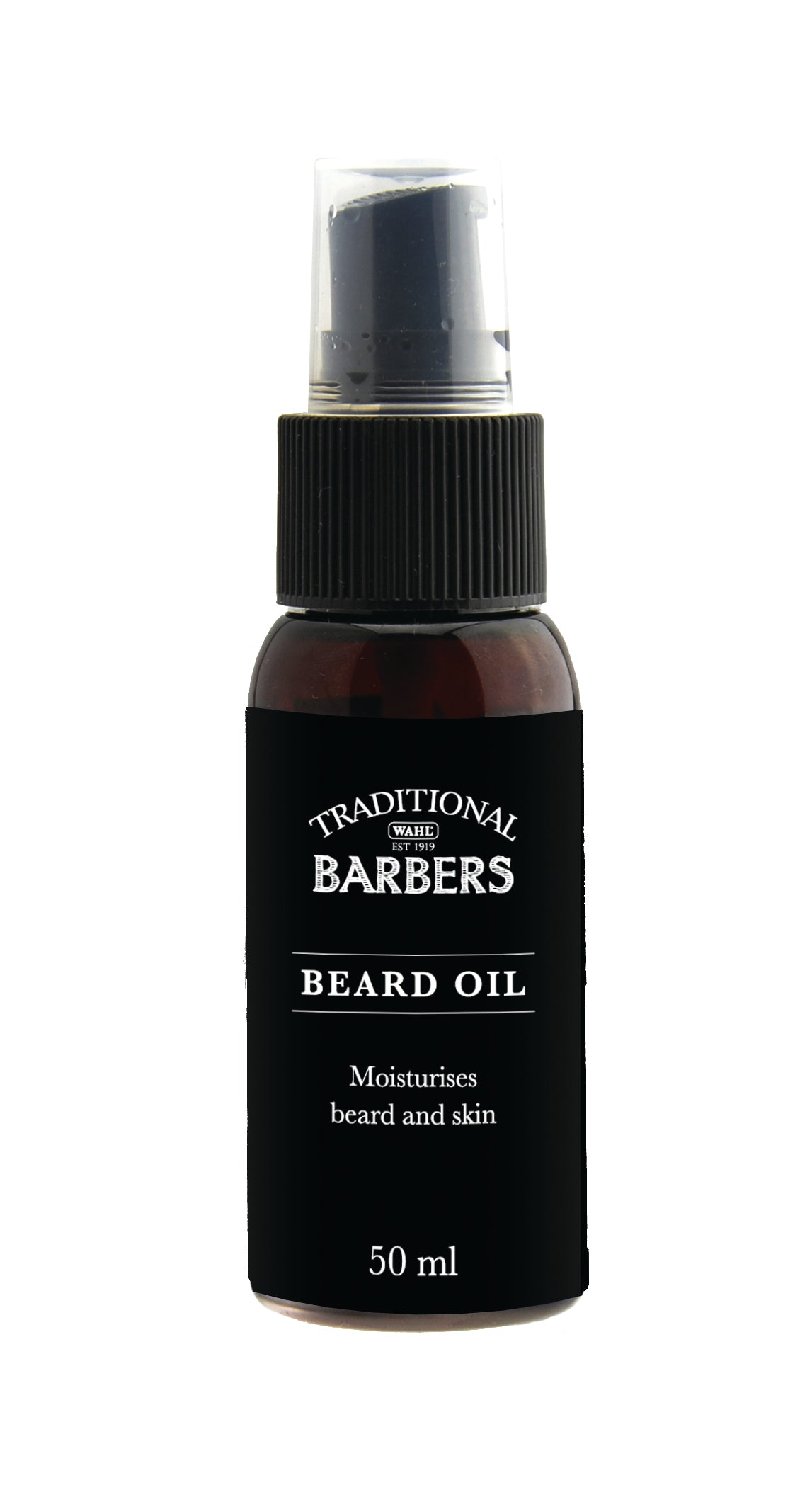 Wahl Traditional Beard Oil 50ml Beard - Moustache Care Wahl