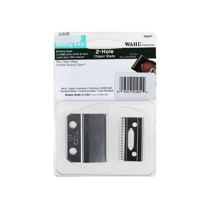 Wahl Balding Clipper Blade Set Clipper/Trimmer Accessories Wahl