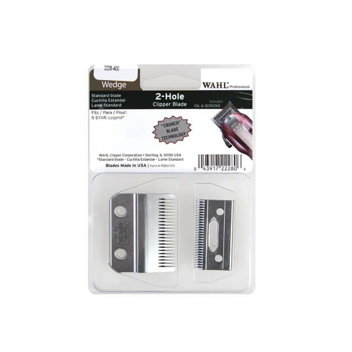 Wahl Legend Clipper Wedge Blade Set Clipper/Trimmer Accessories Wahl