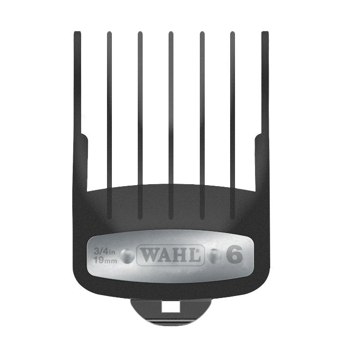 Wahl Premium Guide Comb No. 6 Clipper/Trimmer Attachment Wahl