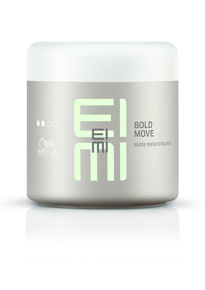 Wella Eimi Bold Move Hair Styling Paste 150ml Hair Styling Product Wella