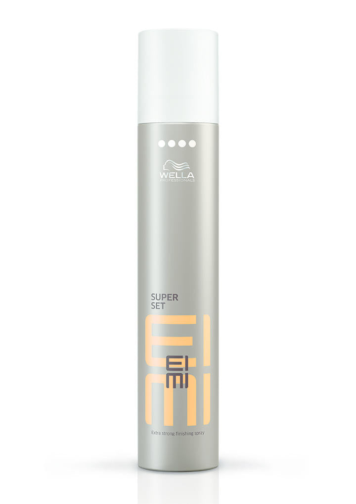 Wella Eimi Super Set 300ml Hair Styling Product Wella