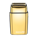 BaBylissPRO Double Foil FX02 Shaver Gold Foil Shaver BaBylissPRO