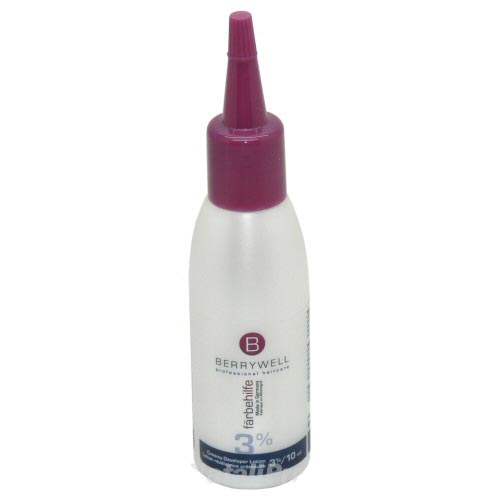 Berrywell Eyelash Tint Activator 61ml Eyelash Products Berrywell
