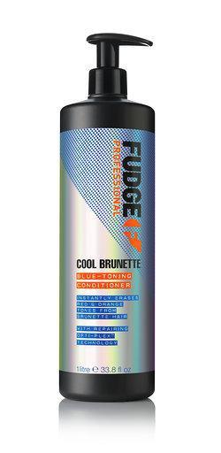 Fudge Cool Brunette Blue-Toning Conditioner 1000ml