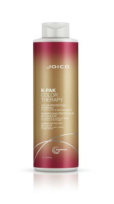 Joico K-Pak Color Therapy Color-Protecting Shampoo 1L