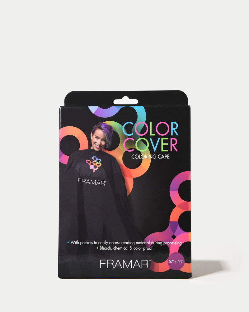 Framar Colour Cover Cape