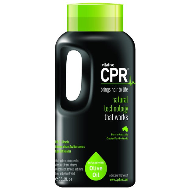 CPR 30 Vol 9% Peroxide 1L