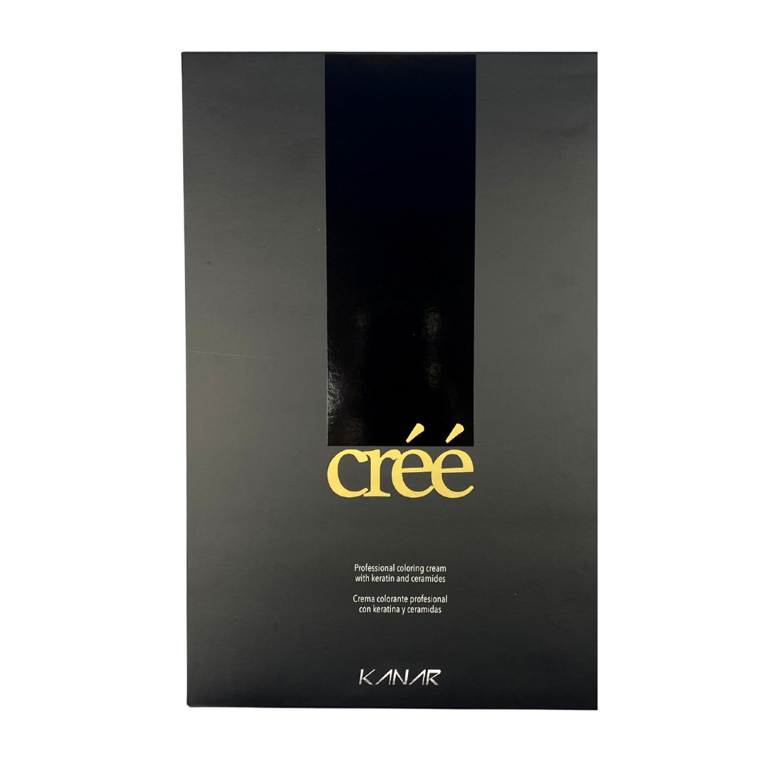 Cree Colour Chart v1 Colour Chart Cree
