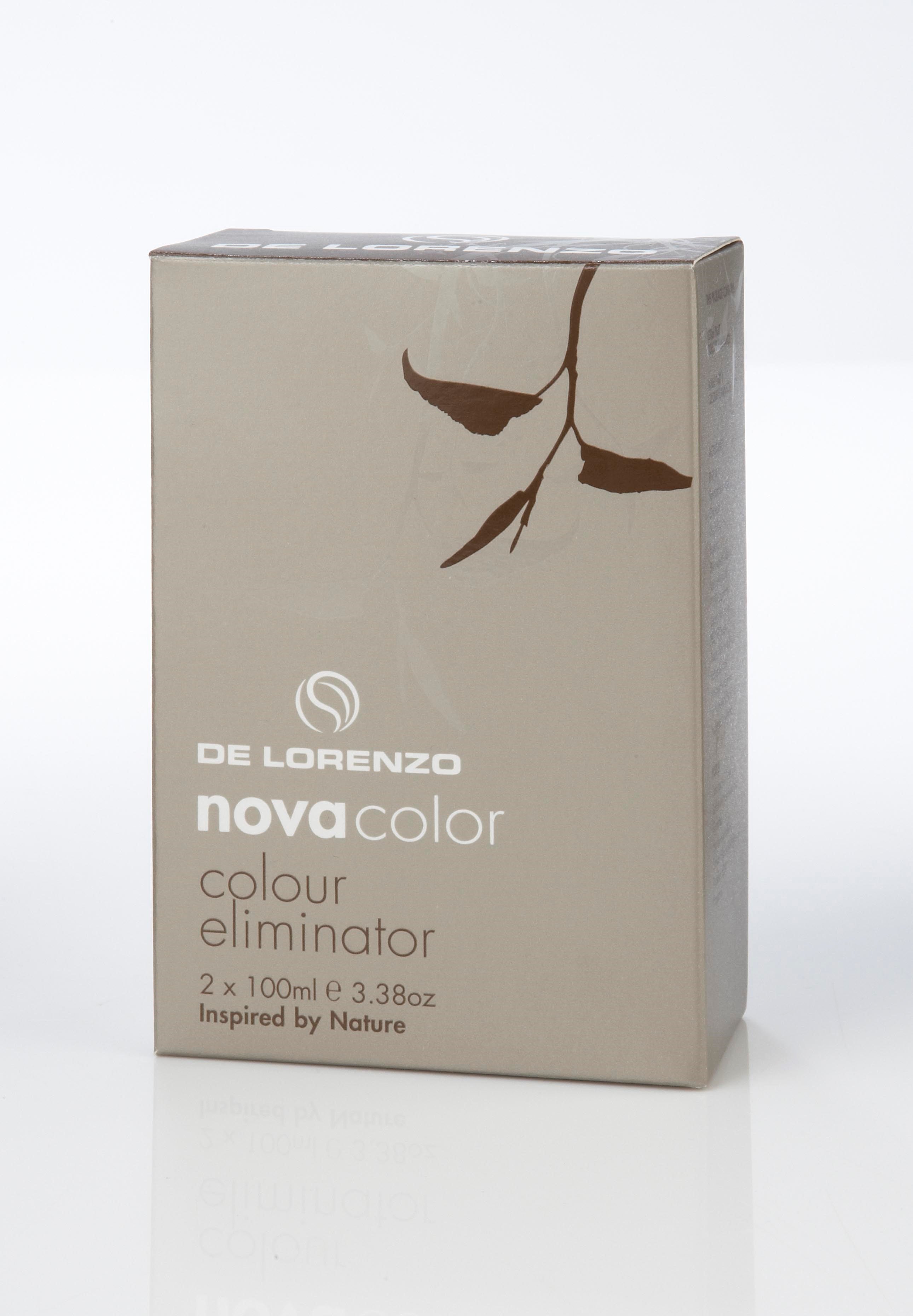 De Lorenzo Novacolor Colour Eliminator Colour Removers - Enhancers De Lorenzo