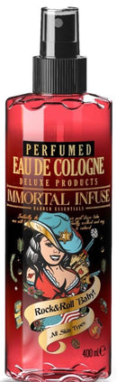 Immortal Cologne Rock and Roll Baby 400ml Cologne Immortal