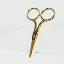 Brow Code Straight Trimming Scissor retail Brow Code