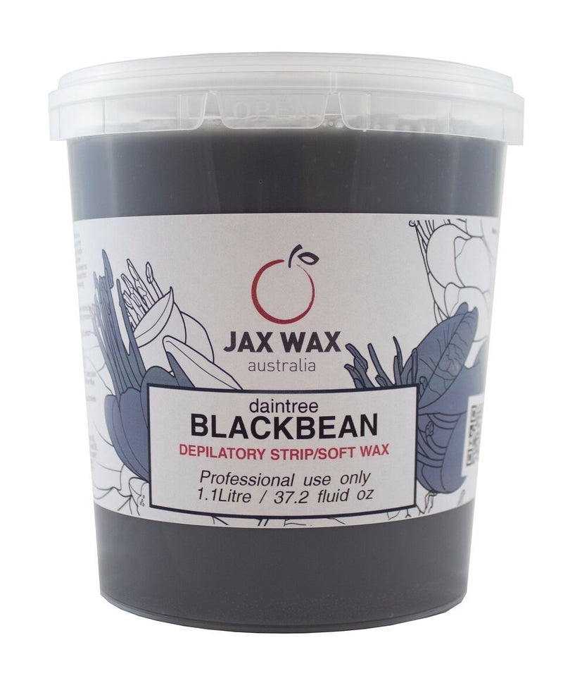 Jax Wax Australia Daintree Blackbean Wax 1.1L