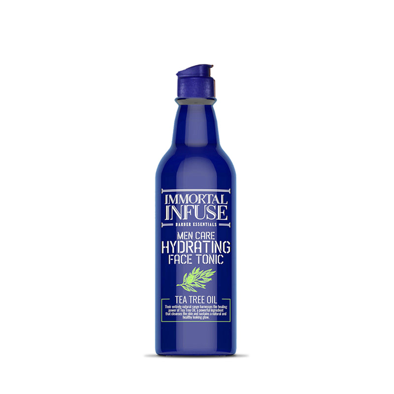 12 + 1 Deal: Immortal Infuse Tea Tree Oil Hydrating Face Tonic 300ml