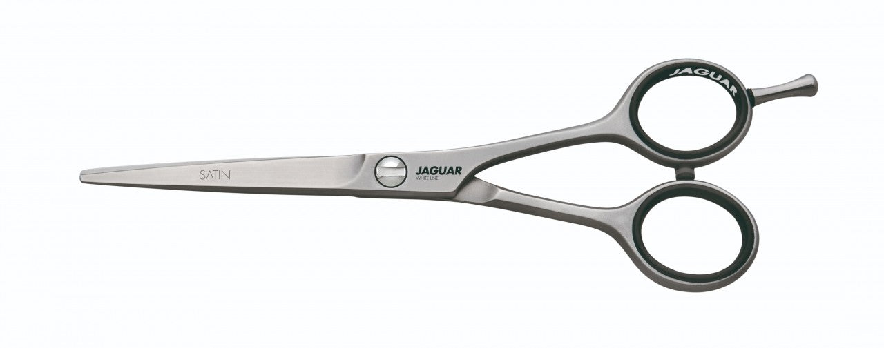 Jaguar White Line Satin 7 Inch Scissors Scissors Jaguar