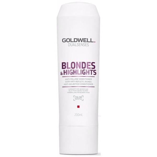 Goldwell Dualsenses Blondes/Highlights Anti-Brass Cond 300ml