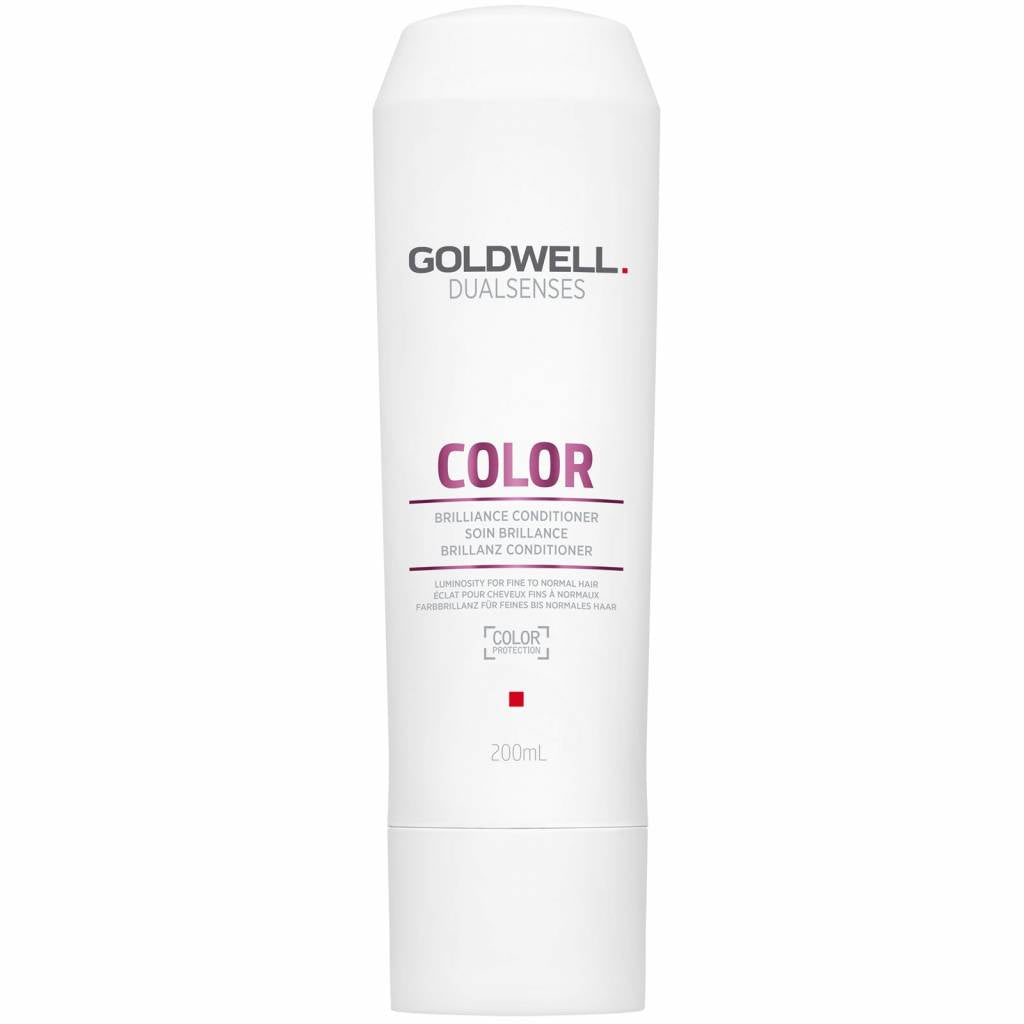 Goldwell Dualsenses Color Brilliance Conditioner 300ml Shampoo/Conditioner Goldwell