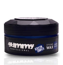 36x Gummy Professional Keratin Complex Hard Finish Styling Wax 150ml (1x box) Hair Wax Gummy
