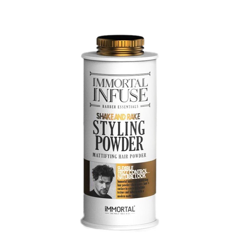 Immortal Infuse Styling Powder 20g