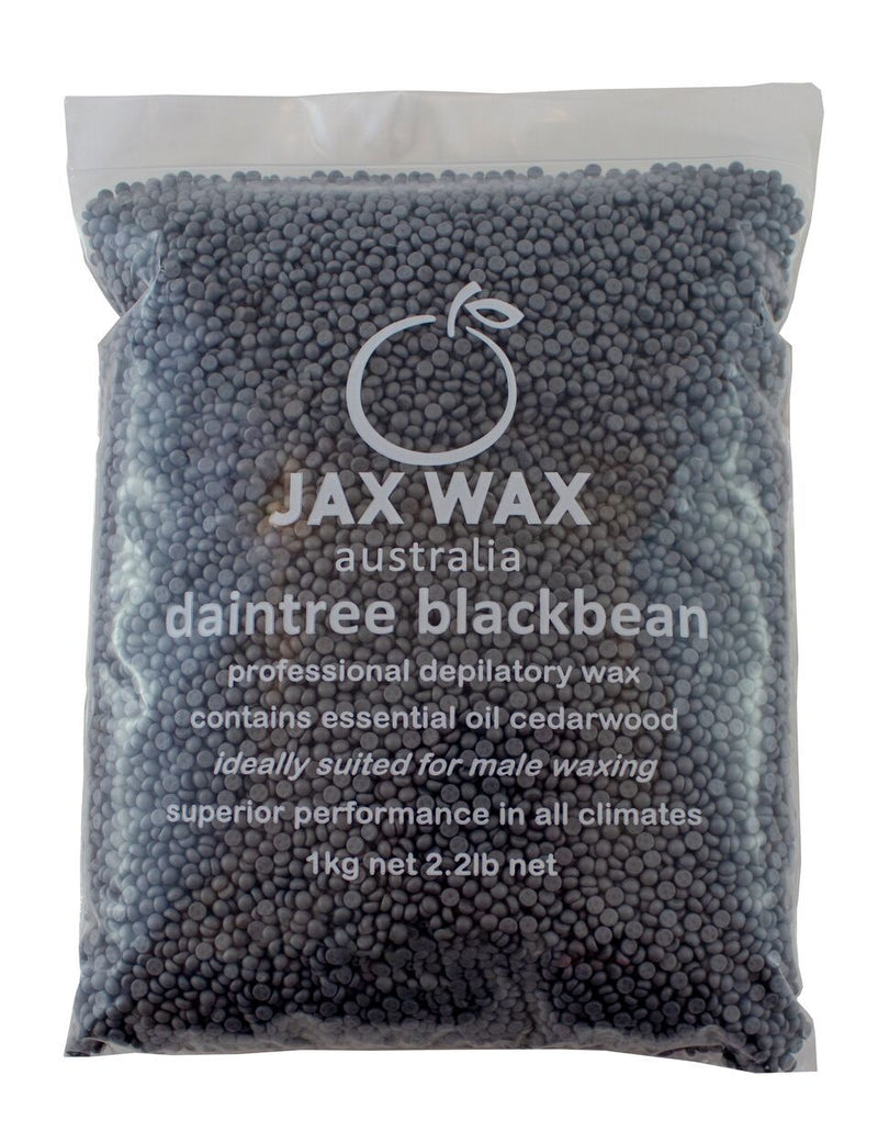 Jax Wax Daintree Blackbean Hot Wax Beads 1kg