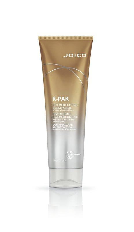 Joico K-Pak Reconstructing Conditioner 250ml Hair Treatment Joico