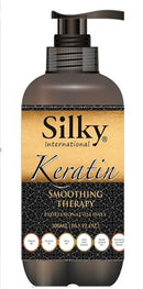 Silky X Keratin Hair Smoothing Therapy 1L Retail Silky