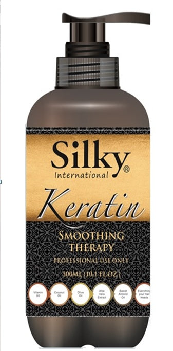 Silky Keratin X Smoothing Therapy 1l