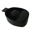 Hawley Manicure Bowl Acetone Proof Black