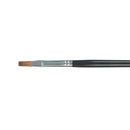 Hawley Kolinsky Pure Sable Nail Brush No. 6