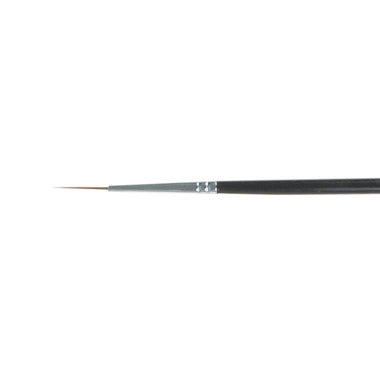 Hawley Nail Art Pure Kolinsky Sable Brush #6013a Nail Brushes Hawley