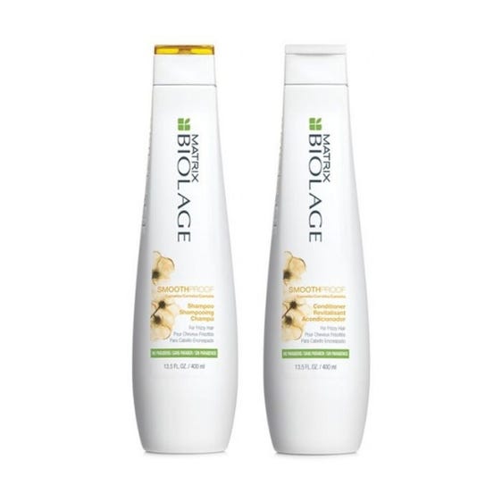 Matrix Biolage SmoothProof Shampoo & Conditioner Duo 400ml